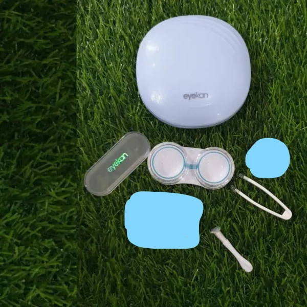 EyeKen Travel Kit - Lite Blue